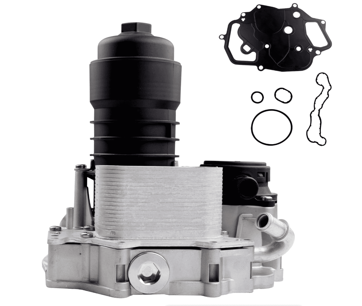 059103495G Crankcase Vent Oil Separator / PCV Valve Assembly for Audi Q7 4M 2015-2024 EA897