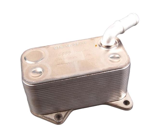 06D 117 021 C Engine Oil Cooler Assembly for Audi TT 8J 2006-2014 EA113