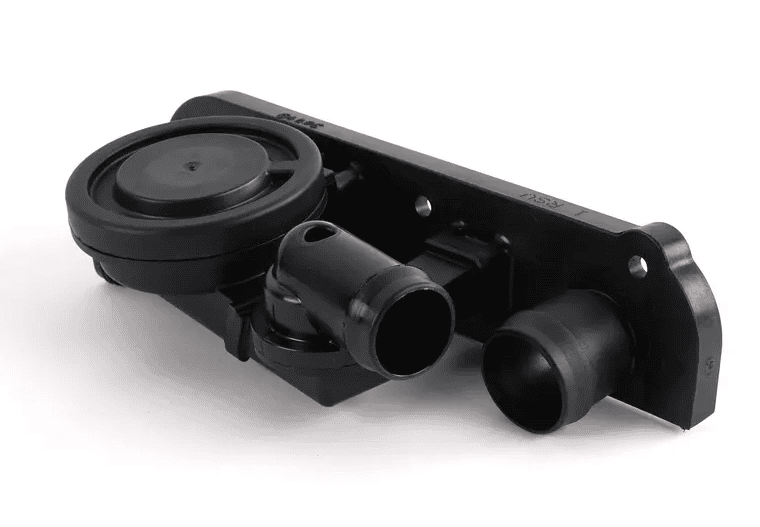 06F 129 101 P Crankcase Vent Oil Separator / PCV Valve Assembly for Audi TT 8J 2006-2014 EA113