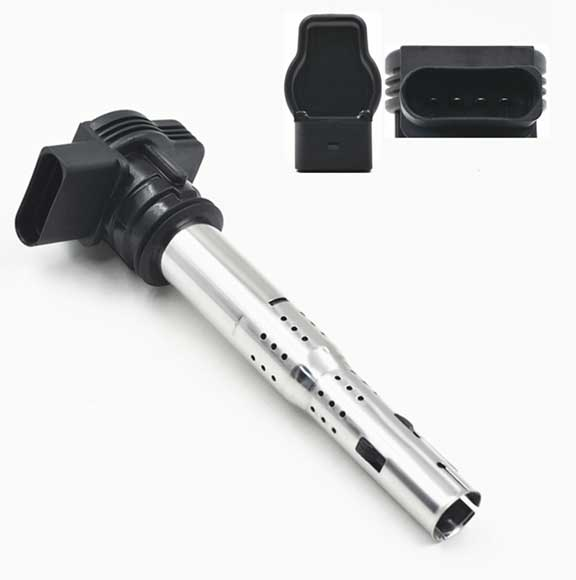 07K905715F Ignition Coil for Audi Q5 8R 2008-2017 EA888 Gen2