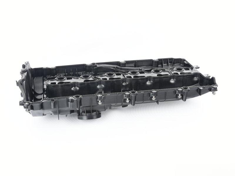 11127645173 Crankcase Vent Oil Separator / PCV Valve Assembly for BMW 1 Series F20 2011-2019 N13