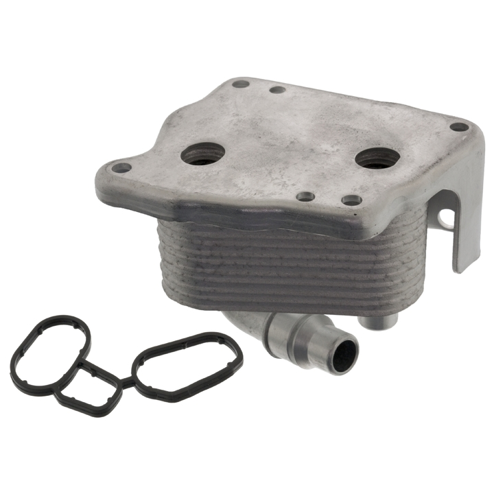 11427508966 Engine Oil Cooler Assembly for BMW X1 E84 2009-2015 N46