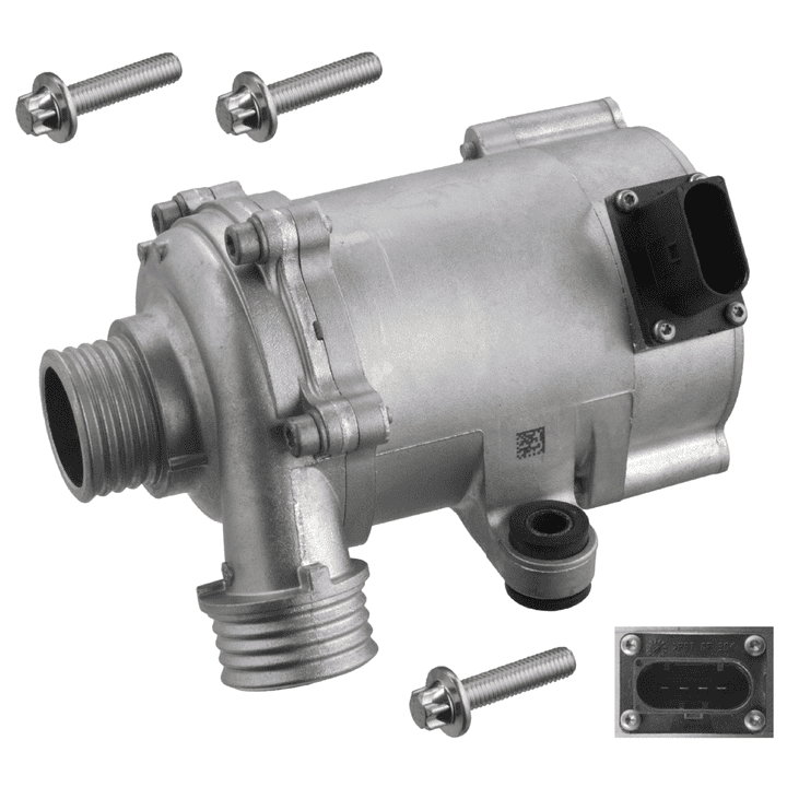 11517597715 Electric Auxiliary Coolant Water Pump for BMW X3 F25 2010-2017 N20