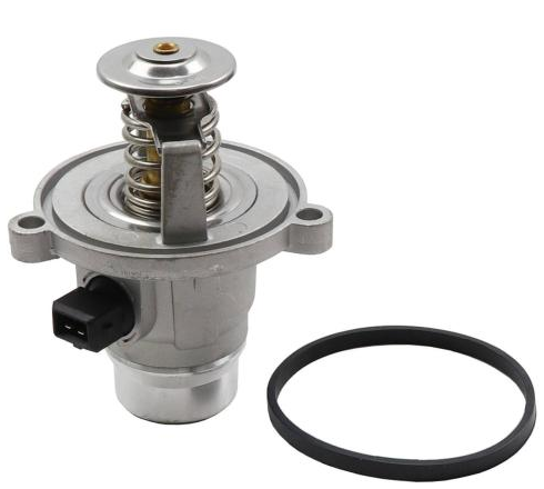 11537586885 Coolant Thermostat Assembly for BMW 7 Series F01-F02 2008-2015 N63