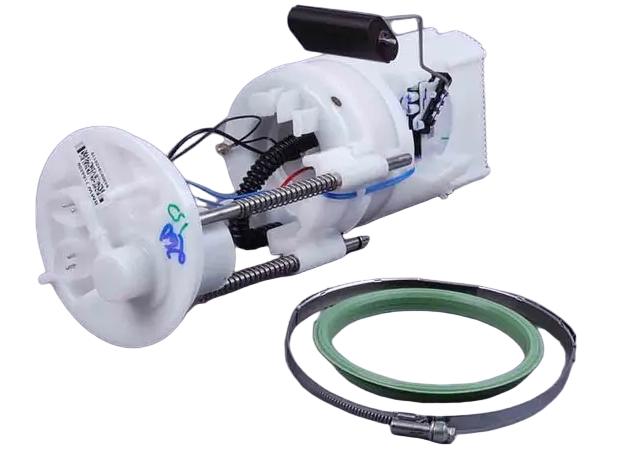 16117195463 The fuel tank contains a built-in fuel pump assembly. for BMW X5 E70 2007-2013 N52