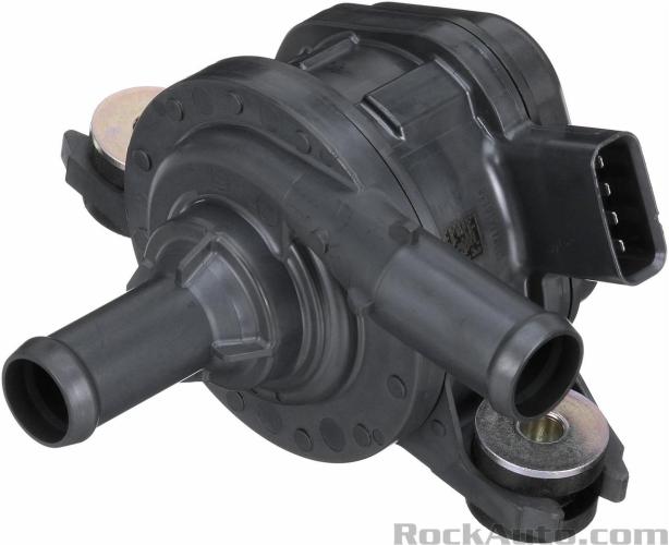 161B0?47010 Electric Auxiliary Coolant Water Pump for Toyota Fortuner 1st-2nd Generation 2004-2024 1KD
