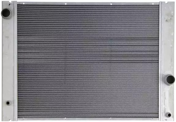 17117534914 Engine Cooling Radiator for BMW 5 Series E60 2003-2010 N52
