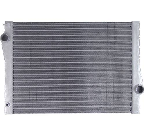 17118654431 Engine Cooling Radiator for BMW X5 F15 2013-2018 N55