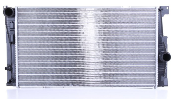 17118672012 Engine Cooling Radiator for BMW 5 Series F10-F11 2010-2017 N20