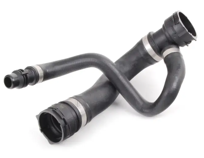17127593490 Radiator Upper Coolant Hose for BMW X5 E70 2007-2013 N52