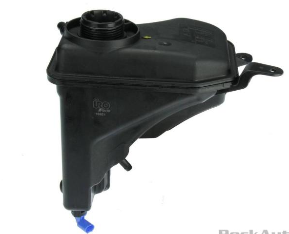 17137567462 Coolant Expansion Tank / Radiator Overflow Bottle for BMW X1 E84 2009-2015 N46