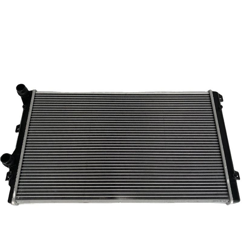 1K0121251BK Engine Cooling Radiator for Audi A3 8P 2003-2013 EA111