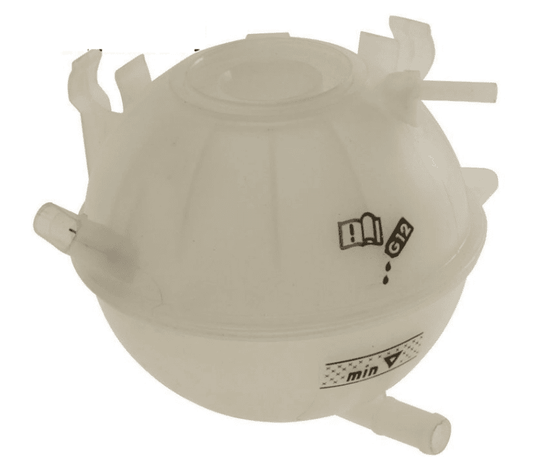 1K0121407A Coolant Expansion Tank / Radiator Overflow Bottle for Audi Q3 8U 2011-2018 EA888 Gen2