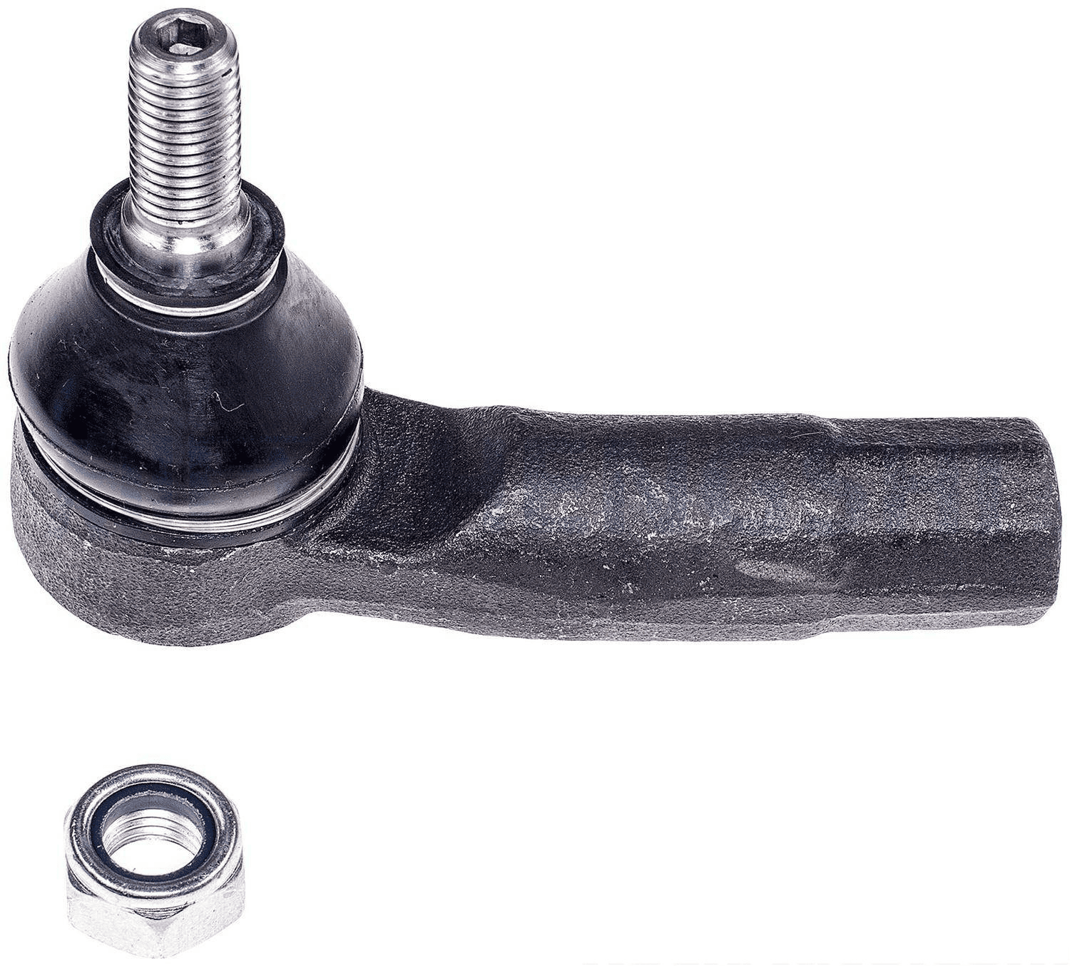 1K0423811K Front Left Outer Steering Tie Rod End for Audi Q3 8U 2011-2018 EA888 Gen2