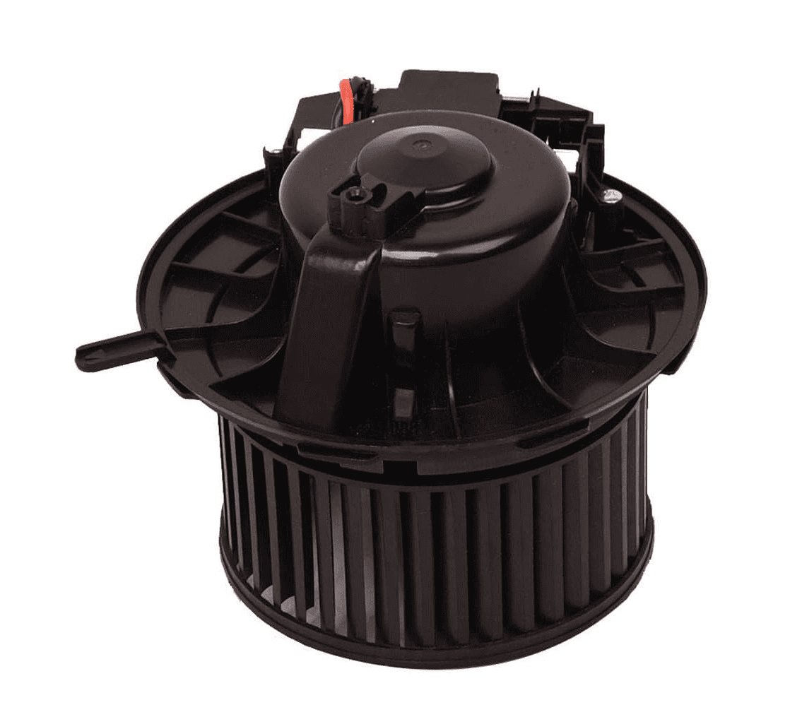 1K1820015F HVAC Heater Blower Motor Assembly with Integrated Regulator for Audi TT 8J 2006-2014 EA113