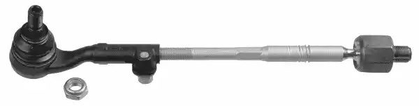 32106793621 Front Left Outer Steering Tie Rod End for BMW X1 E84 2009-2015 N46