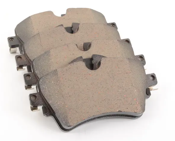 34106885503 Bremsbelagsatz Vorderachse mit integriertem Verschlei?kontakt for MINI MINI F56 2014-2024 B38