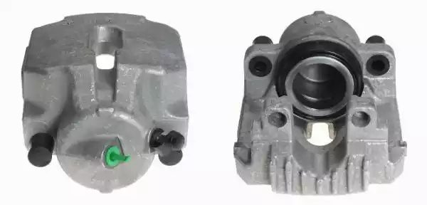 34116763023 Front Left Brake Caliper Assembly for BMW 5 Series E60 2003-2010 N52