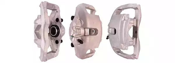 34116786817 Front Left Brake Caliper Assembly for BMW 7 Series F01-F02 2008-2015 N63