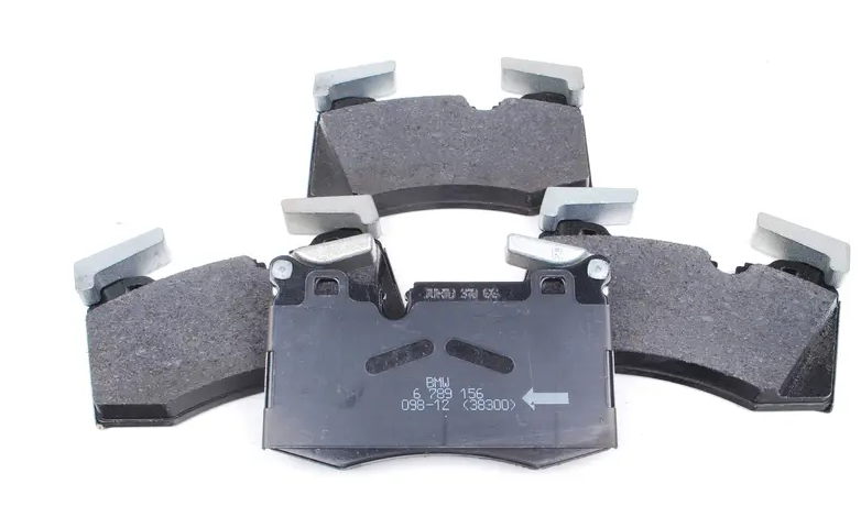 34116789157 Bremsbelagsatz Vorderachse mit integriertem Verschlei?kontakt for MINI MINI R56 2006-2014 N14