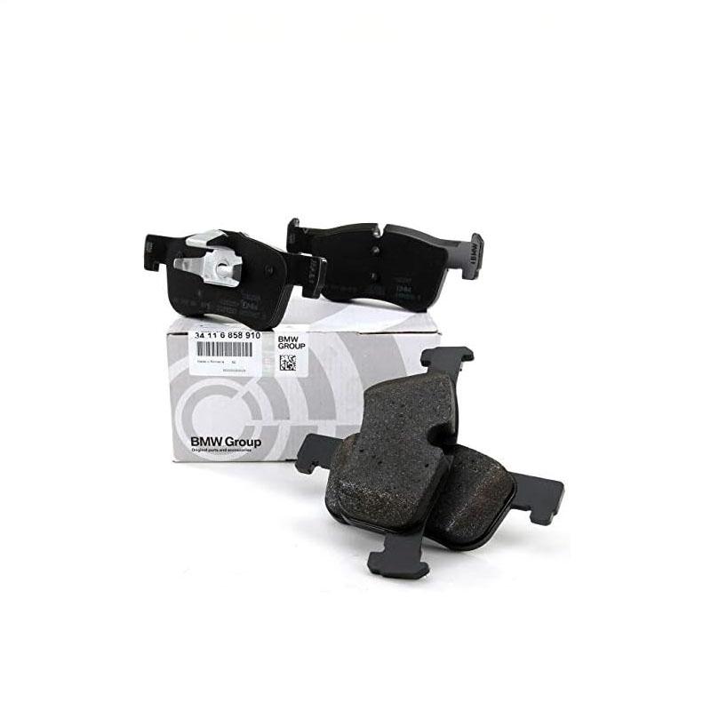 34116858910 Bremsbelagsatz Vorderachse mit integriertem Verschlei?kontakt for BMW 1 Series F20 2011-2019 N13