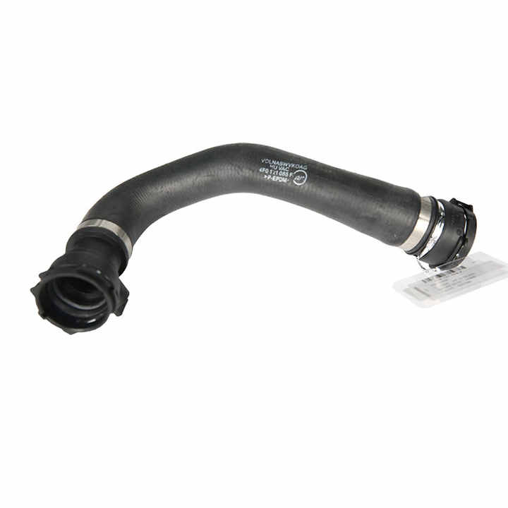 4F0 121 101 G Radiator Upper Coolant Hose for Audi A6 C6 2004-2011 EA113