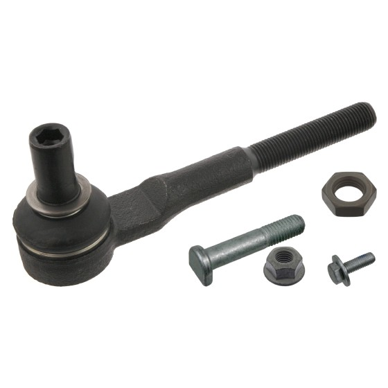 4F0 419 811 C Front Left Outer Steering Tie Rod End for Audi A6 C6 2004-2011 EA113