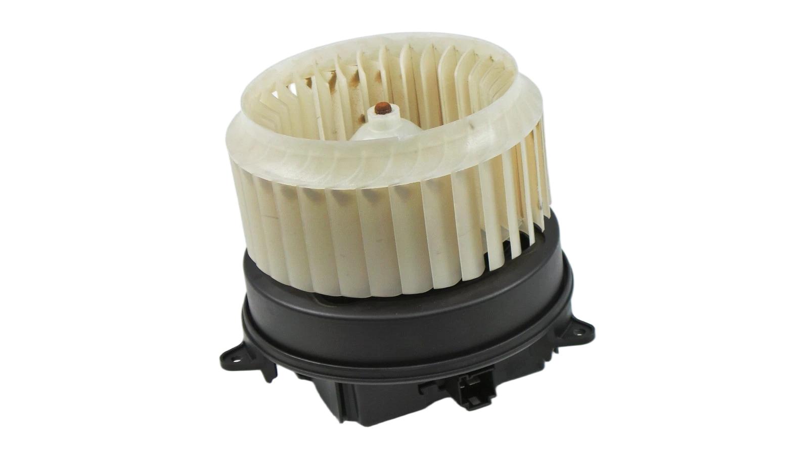 4H1 820 021 C HVAC Heater Blower Motor Assembly with Integrated Regulator for Audi A6 C7 2011-2018 EA888 Gen2