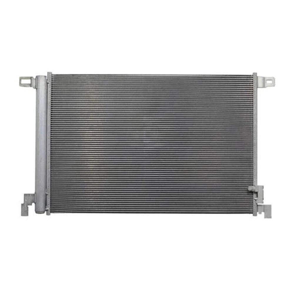 4M0 816 421D Air Conditioning Condenser with integrated receiver drier for Audi Q7 4M 2015-2024 EA897