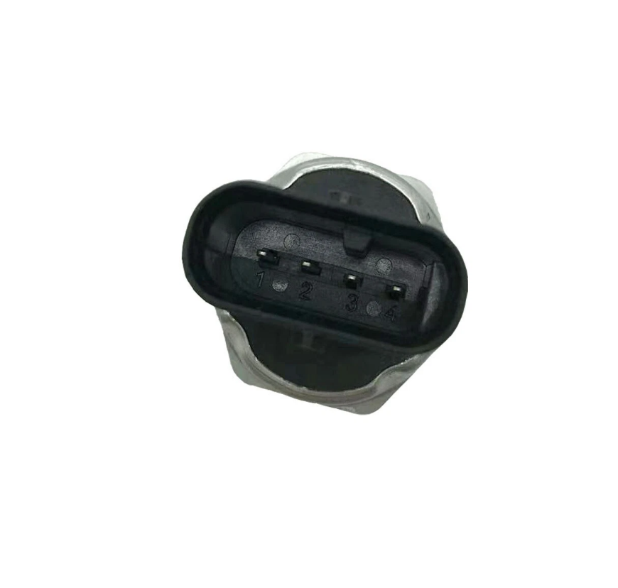 A/C Refrigerant Pressure Sensor 4M0959603C for Audi Q7 Q8 A4 A5 A6 A7 A8 - Image 3