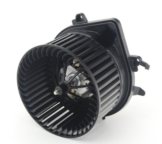 64113422644 HVAC Heater Blower Motor Assembly with Integrated Regulator for MINI MINI R56 2006-2014 N14