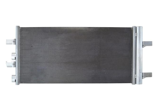 64509271204 Air Conditioning Condenser with integrated receiver drier for MINI MINI F56 2014-2024 B38
