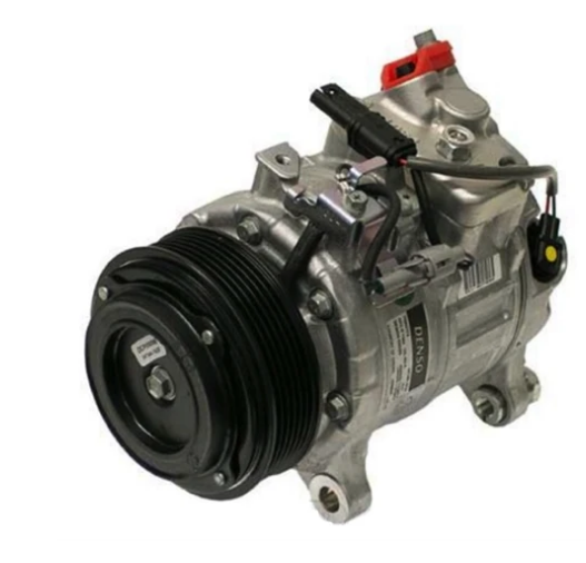 64529399059 A/C Compressor Assembly with Magnetic Clutch for BMW 5 Series F10-F11 2010-2017 N20