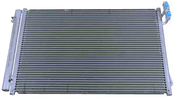 64539229022 Air Conditioning Condenser with integrated receiver drier for BMW X1 E84 2009-2015 N46