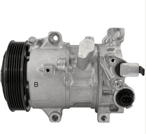 88310?02852 A/C Compressor Assembly with Magnetic Clutch for Toyota Corolla E170-E210 2012-2024 1ZR