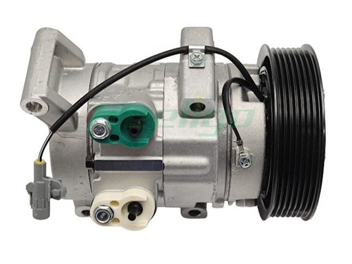 88320?0K080 A/C Compressor Assembly with Magnetic Clutch for Toyota Fortuner 1st-2nd Gen 2004-2024 1KD