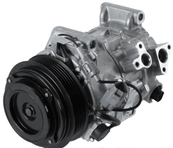 883200E130 A/C Compressor Assembly with Magnetic Clutch for Lexus RX350-RX450h AL20 2015-2022 2GR-FKS