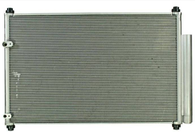 88450?02330 Air Conditioning Condenser with integrated receiver drier for Toyota Corolla E170-E210 2012-2024 1ZR