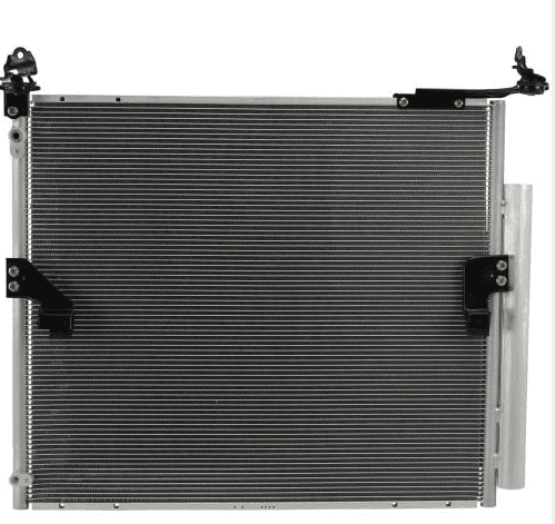 88460?60420 Air Conditioning Condenser with integrated receiver drier for Lexus LX570 URJ200 2007-2021 3UR