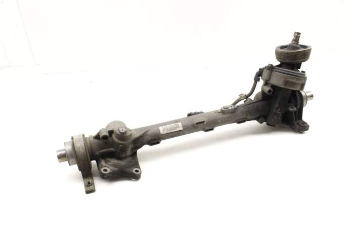 8J1 423 055 B Electric Hydraulic Power Steering Rack Assembly for Audi TT 8J 2006-2014 EA113