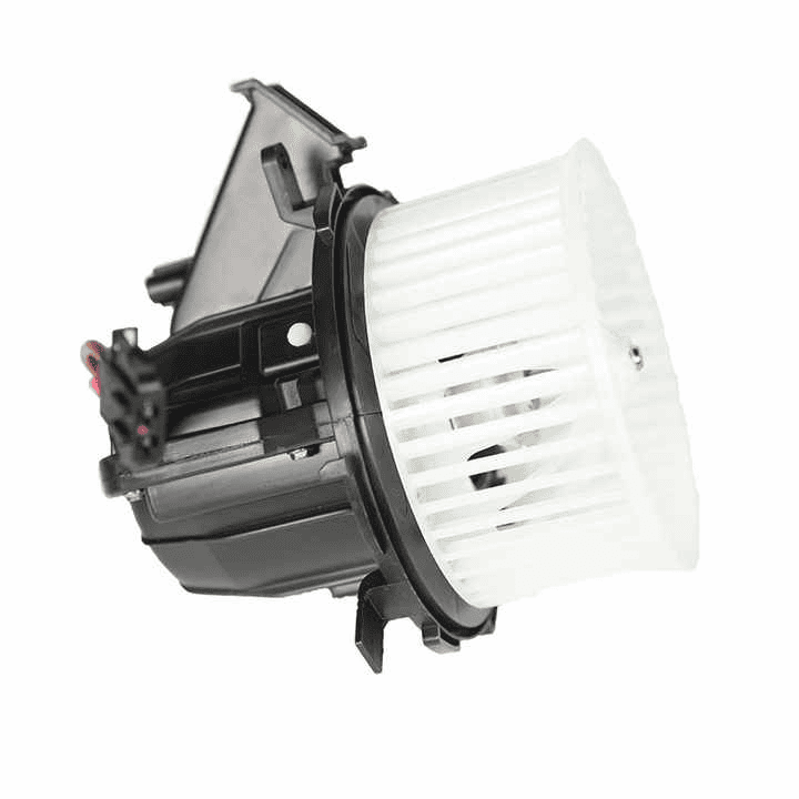 8K1 820 021C HVAC Heater Blower Motor Assembly with Integrated Regulator for Audi A4 B8 2007-2016 EA888 Gen2