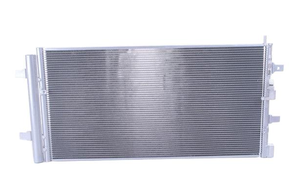 8R0260403E Air Conditioning Condenser with integrated receiver drier for Audi Q5 8R 2008-2017 EA888 Gen2