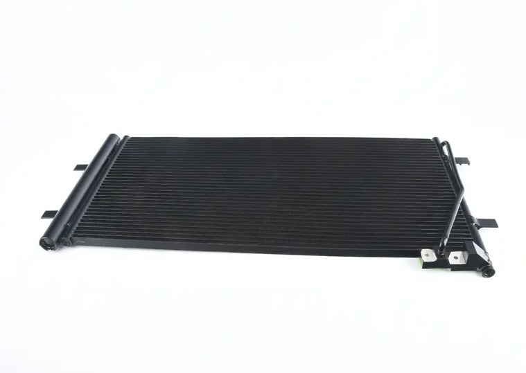 8U0260401C Air Conditioning Condenser with integrated receiver drier for Audi Q3 8U 2011-2018 EA888 Gen2