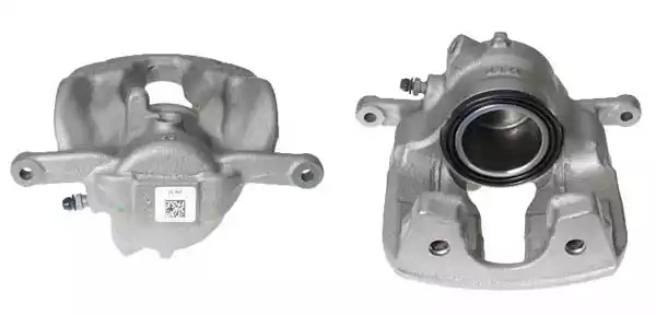 A0004213981 Front Left Brake Caliper Assembly for Benz GLA X156 2013-2019 M270