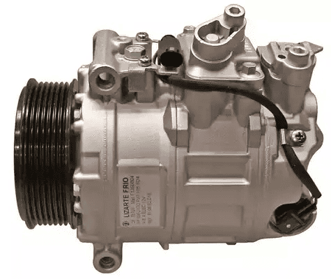 A0022308111 A/C Compressor Assembly with Magnetic Clutch for Benz Vito W639 2003-present M112 / M272