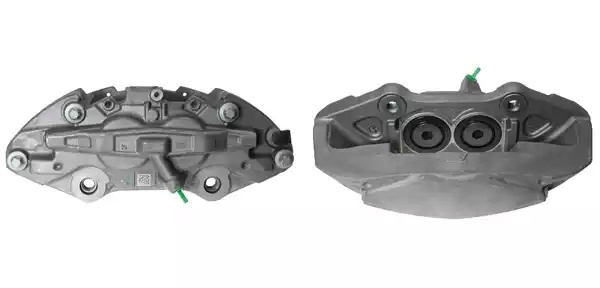 A0114219398 Front Left Brake Caliper Assembly for Benz GLC X253 2015-2022 M274