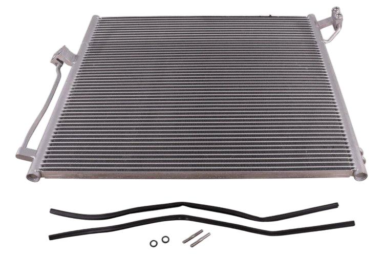 A0995000002 Air Conditioning Condenser with integrated receiver drier for Benz GLE-ML W166 2011-2019 M276