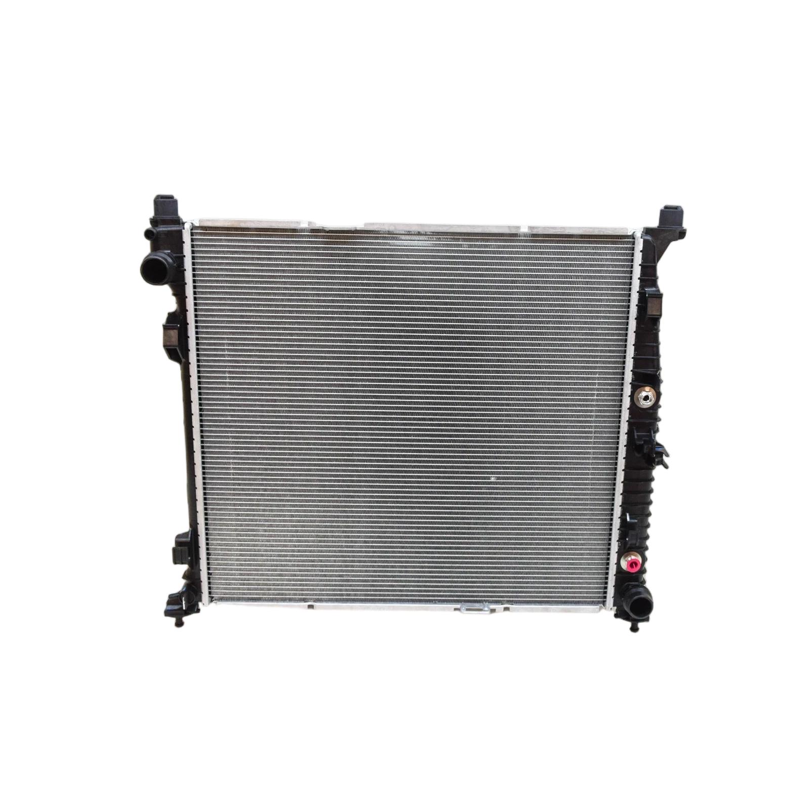 A0995001303 Engine Cooling Radiator for Benz GLE-ML W166 2011-2019 M276