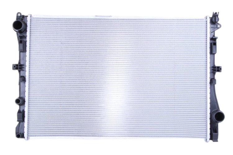 A0995007303 Engine Cooling Radiator for Benz GLC X253 2015-2022 M274