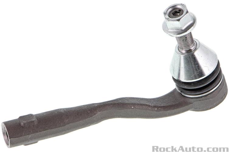 A1663300403 Front Left Outer Steering Tie Rod End for Benz GLE-ML W166 2011-2019 M276